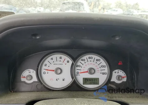 2006 Ford Escape Xlt z USA, uszkodzony, nr VIN 1FMCU93106KA12121